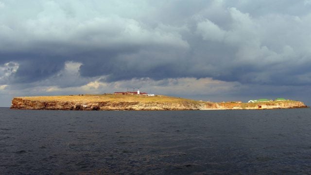 Rusia retira sus tropas de la isla de las Serpientes en «gesto de buena voluntad»