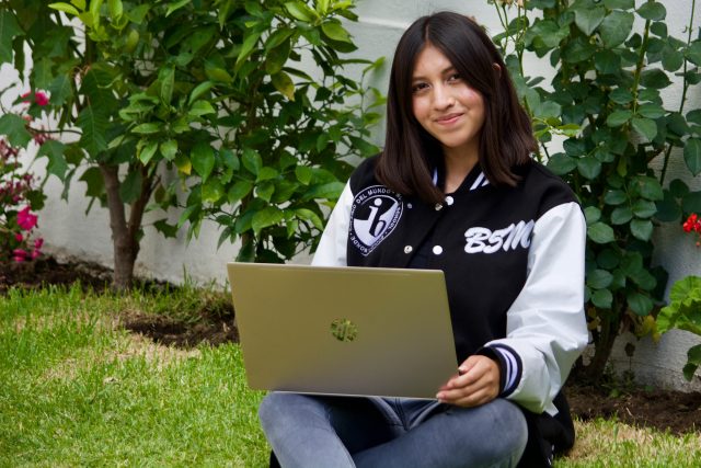 Ana Paola, una estrella que alcanzará el espacio