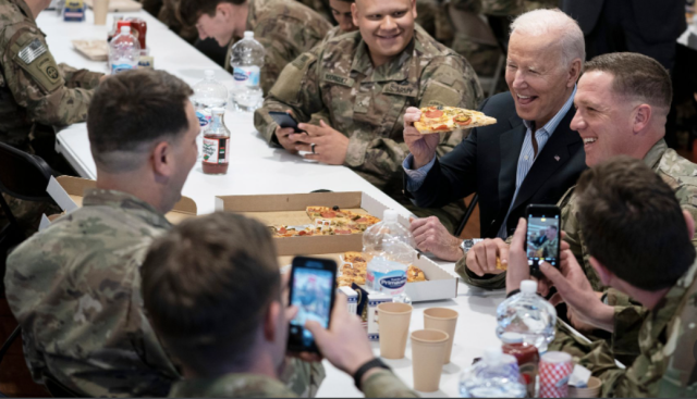 Guerra en Ucrania: Todos los caminos conducen a Biden