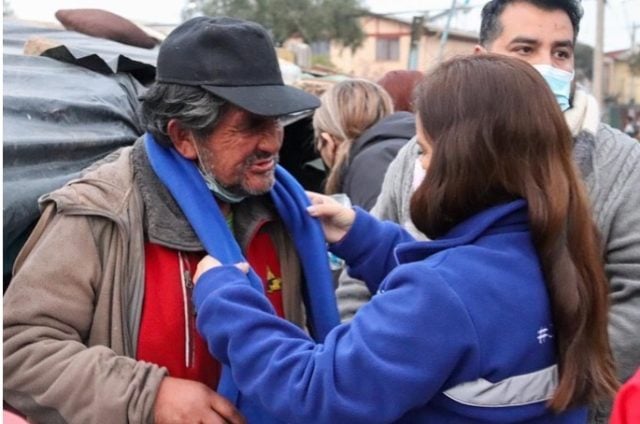 Bajas temperaturas: Gobierno activa por tercera vez Código Azul en la Región Metropolitana