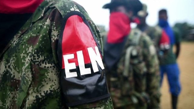 ELN-Petro-Colombia