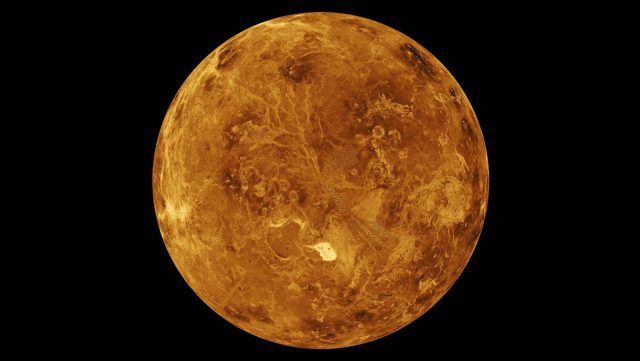 Rechazan que exista vida en Venus desde un nuevo estudio