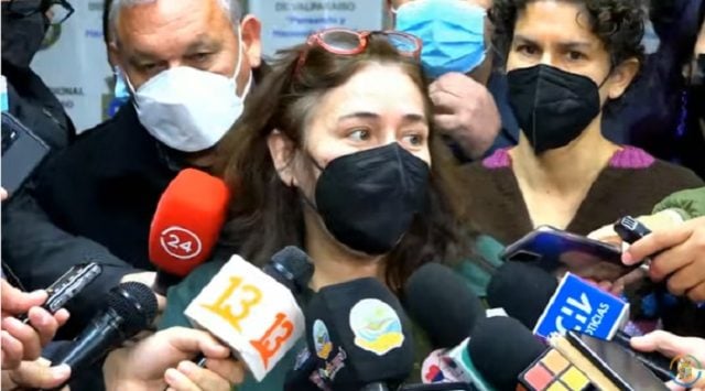 Salud y Medio Ambiente anuncian alerta sanitaria para la comunidad de Quintero y Puchuncaví