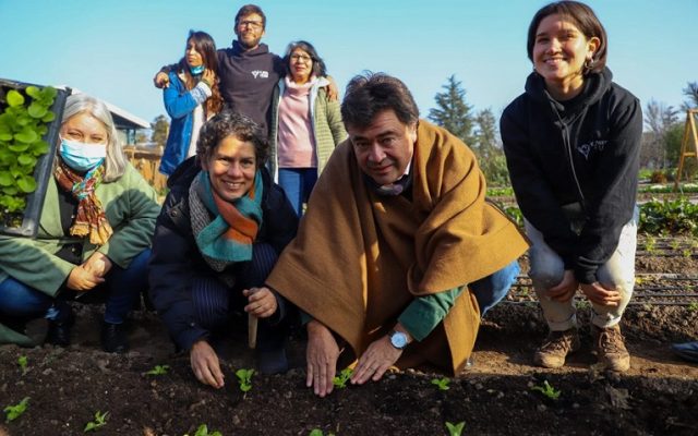 Medio Ambiente y Agricultura impulsan el proyecto GEF Montaña: Iniciativas agroecológicas sustentables