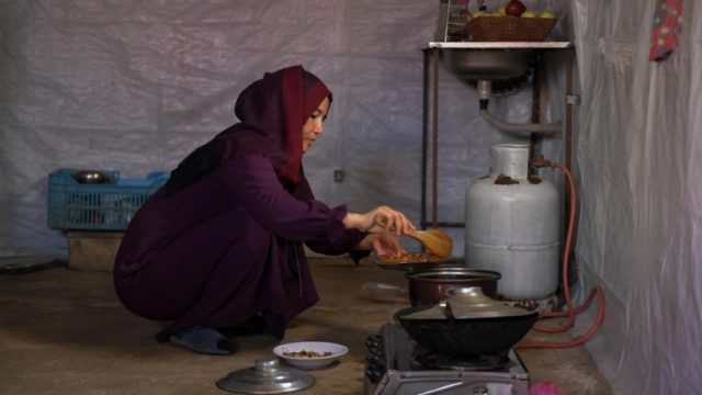 Aumenta la cantidad de refugiados en el Líbano