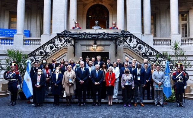 Declaración de Buenos Aires: El compromiso que adoptaron Ministros de educación de América Latina y el Caribe con acciones urgentes para recuperar y transformar sus sistemas educativos