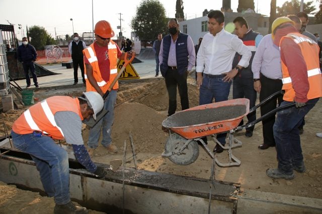 Ayuntamiendo de Puebla