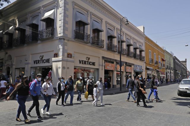 Aun con 20 quejas al mes por delitos en Centro, SSC niega alza