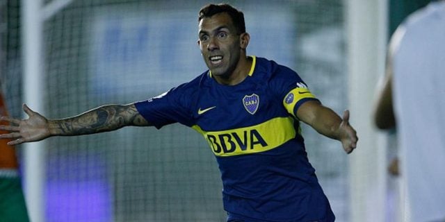 Carlos Tevez