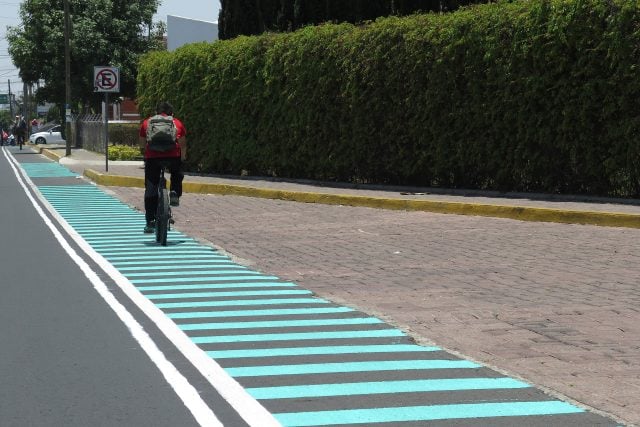 Accidentes de ciclistas es por imprudencia, no por falta de ciclovías: Ayuntamiento