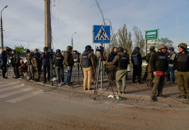 Conflicto bélico entre Rusia y Ucrania cumple 100 días