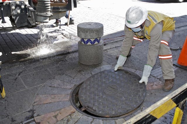 Alista Eduardo Rivera millonaria deuda para obras en la capital, confirma tesorera