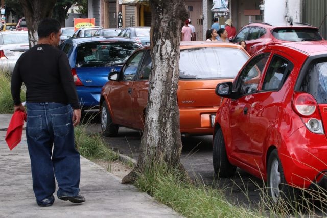 Ayuntamiento desemplea a franeleros, serán desalojados