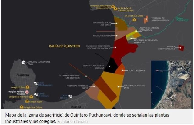 A propósito del cierre de la Fundición Ventanas