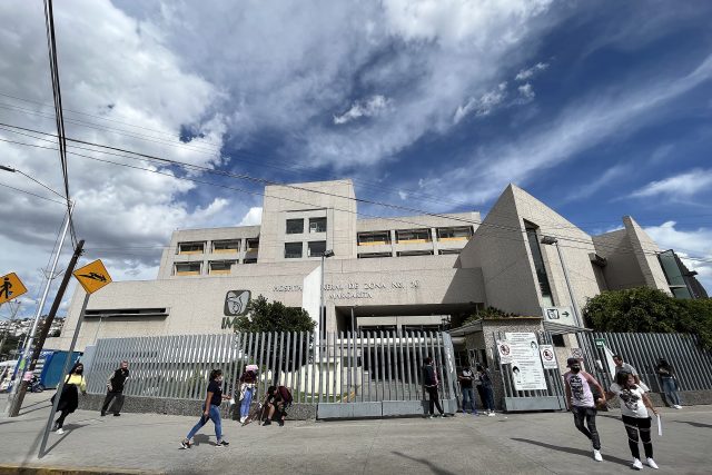 Afirman víctimas del desplome de elevador en el IMSS que sí sucedió