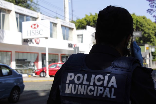 Policía municipal