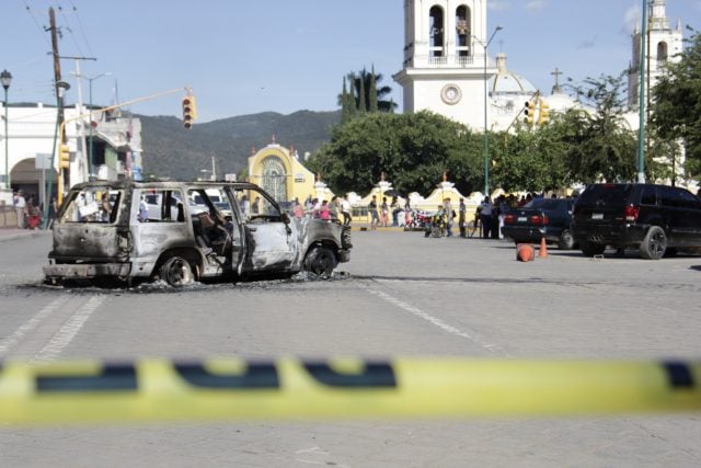 Proponen 12 años de cárcel por linchamientos en Puebla