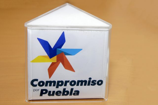 Compromiso por Puebla «respira» con recuento de votos