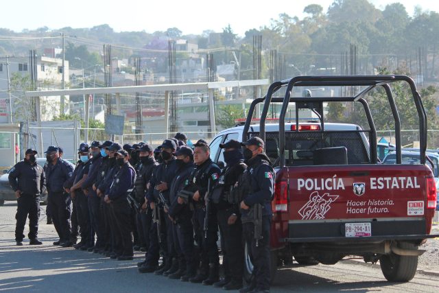 Gobernador señala falta de coordinación del municipio en materia de seguridad