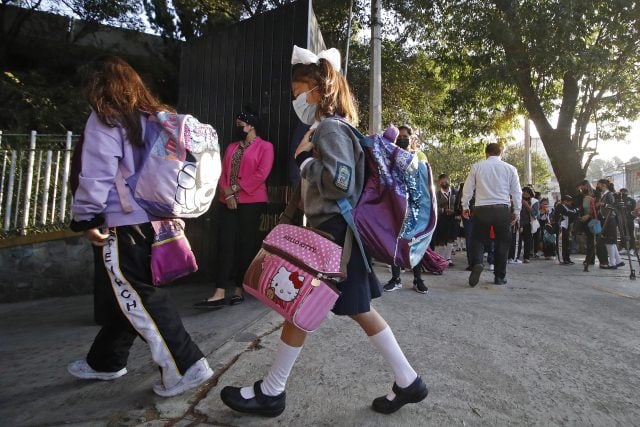 ¿Tu peque necesita una beca SEP? Conoce los requisitos