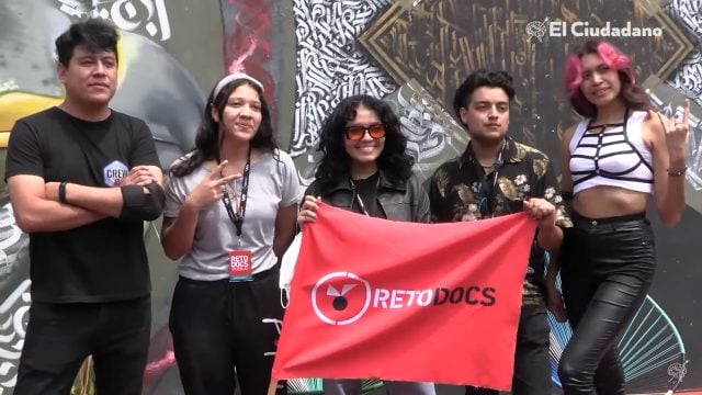 RetoDocs; 100 horas para producir un documental