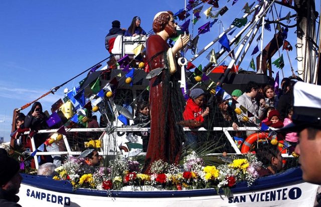 Volvieron las festividades en las diferentes caletas de Chile: Hoy es el día del pescador artesanal