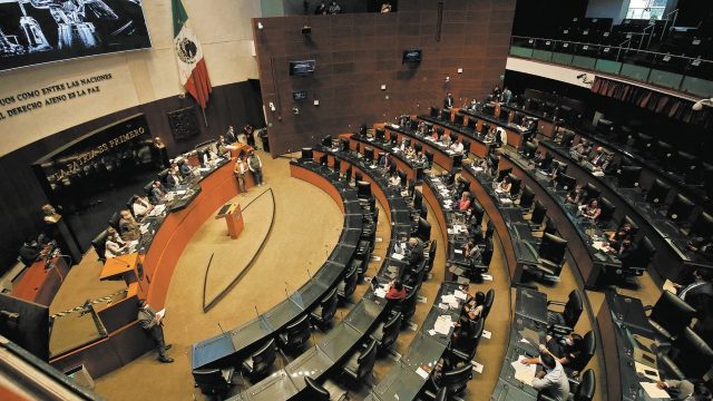 Morena y PAN en el senado rechazan propuesta de ‘Alito’ Moreno de «armar a los ciudadanos»