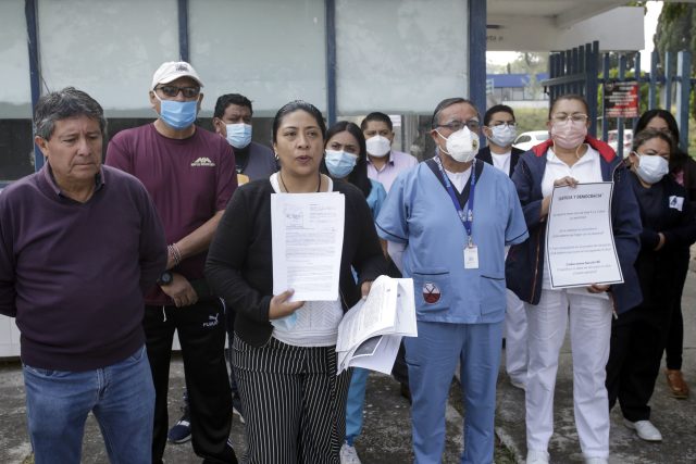 Obstaculizan registro a planilla para renovación sindical de “El Batán”  