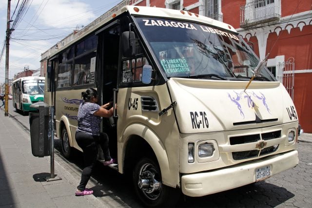 Transporte Público