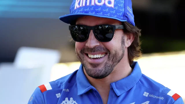 Fernando Alonso proto romperá récord de Shumacher