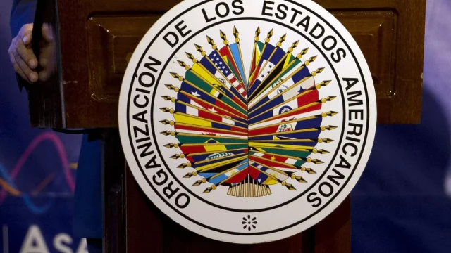 Bolivia rechaza desde la Cumbre de las Américas el informe de la OEA de 2019