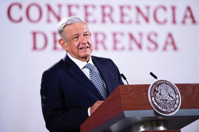 Favorable el encuentro con Biden, afirma AMLO