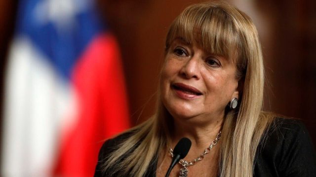 Nuevo cargo contra Ángela Vivanco: Corte Suprema investiga irregularidades en siete causas