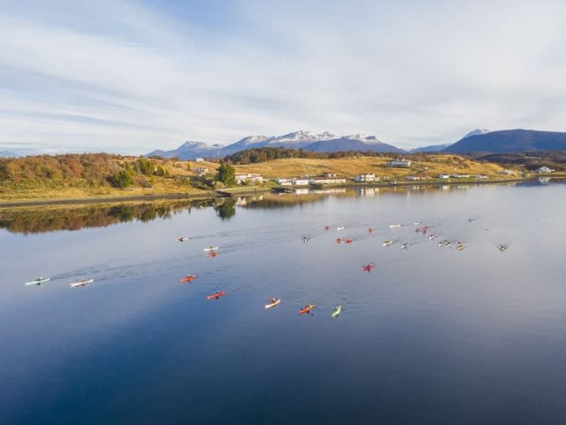 Áreas Protegidas sin salmoneras: Sigue la lucha por proteger el Canal Beagle y la Isla de Chiloé