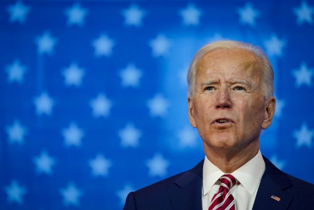 Joe Biden obtiene la aprobación más baja desde que es presidente