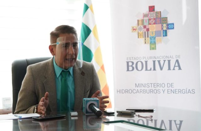 Bolivia anuncia que su nueva planta de litio empezará a operar en 2023