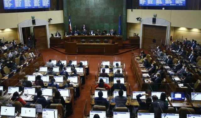 Por formalización del Caso Convenios: Cámara de Diputadas y Diputados exigirá videos del robo al Ministerio de Desarrollo Social