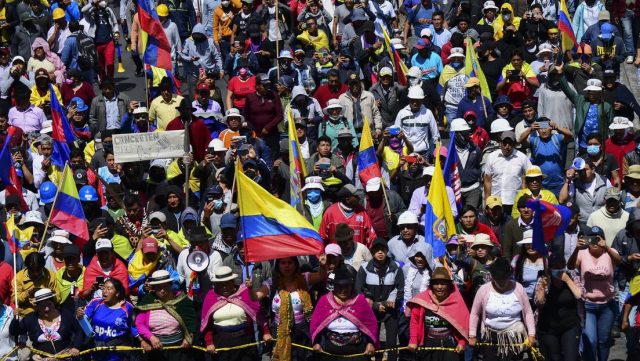 Gobierno-Ecuador