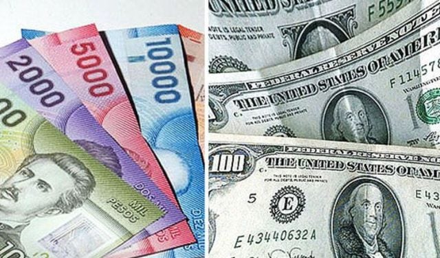 Dólar se dispara a $1.048 mientras BC eleva tasa de interés referencial al 9,75%