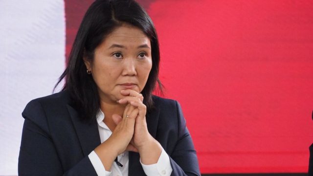 «Caso cócteles»: presentan acusación final contra Keiko Fujimori por financiación ilícita