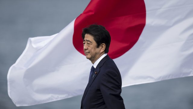 Asesina a ex primer ministro de Japón Shizo Abe