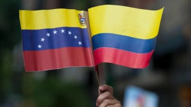 Venezuela-Colombia