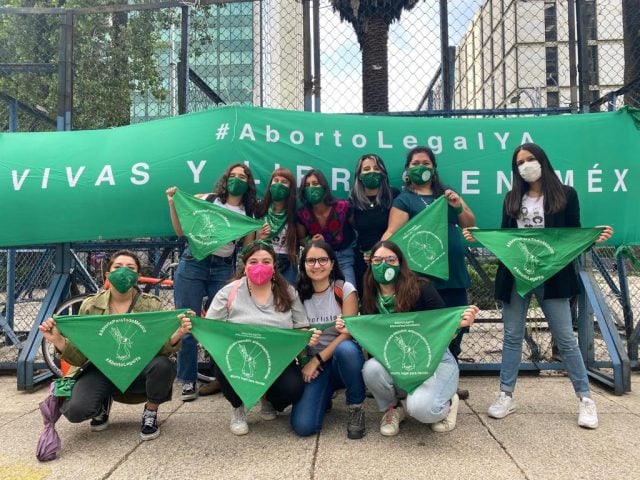 Seis de diez estadounidenses desaprueba el fallo de anular el aborto