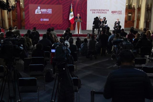 AMLO: La migración debe ser opcional y legal