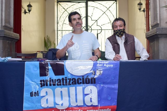 Deuda de Agua de Puebla, un nuevo candado para no desprivatizar: ASA