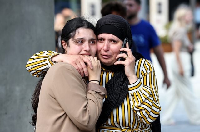 Muertos y heridos por tiroteo en Dinamarca; consideran «ataque terrorista»