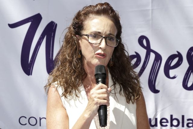 Augusta Díaz reafirma alianza con PRI, sin descartar opción de MC