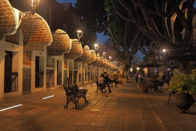 Barrio del artista, espacio histórico para todos