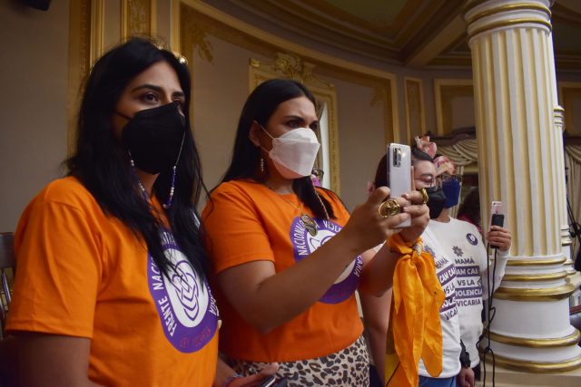 Violencia vicaria, mujeres soportan desde amenazas hasta golpes para recuperar a sus hijos