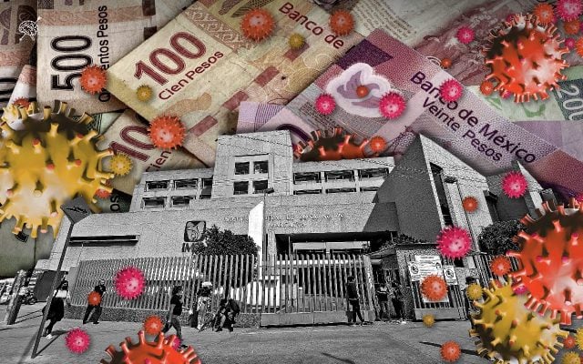 Covid-19 cuesta a Puebla más de ¡2 mil millones de pesos!